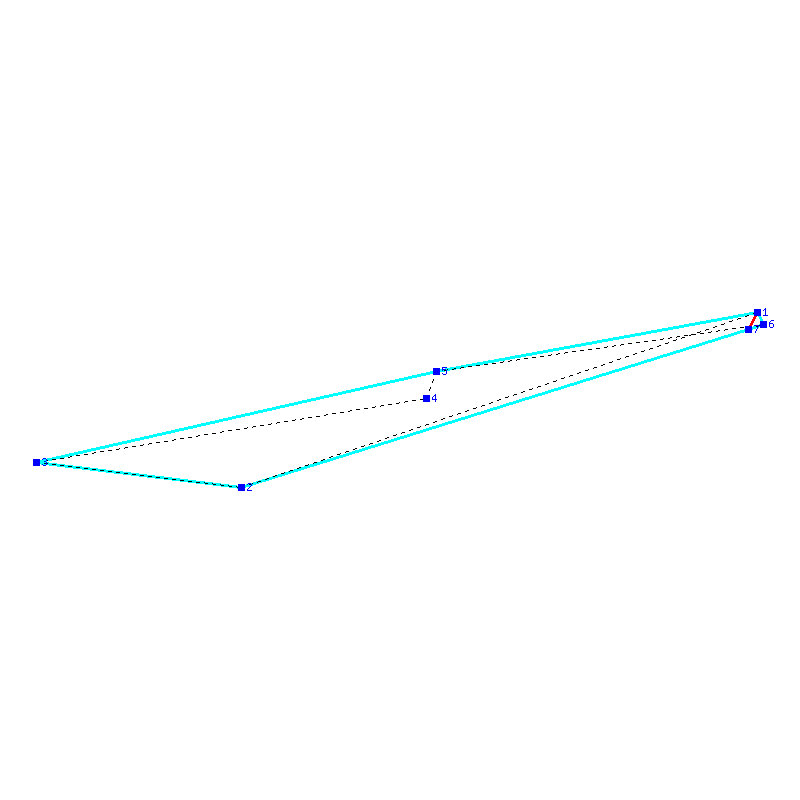Flugauswertung
